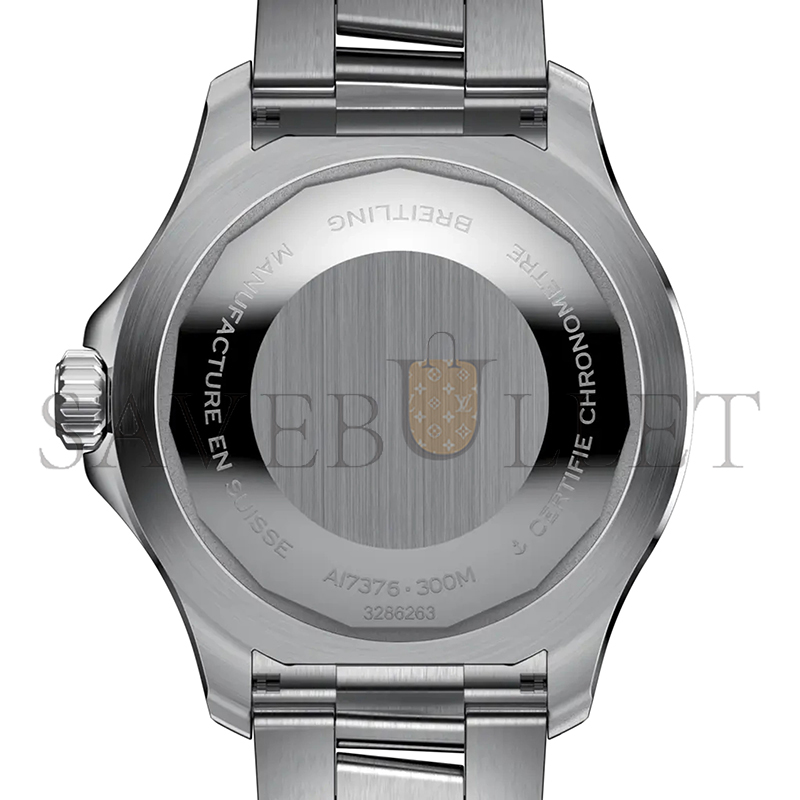 BREITLING SUPEROCEAN AUTOMATIC 44 A17376A31L1A1